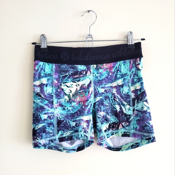 Lululemon biker shorts 🚲 - Picture 4 of 4